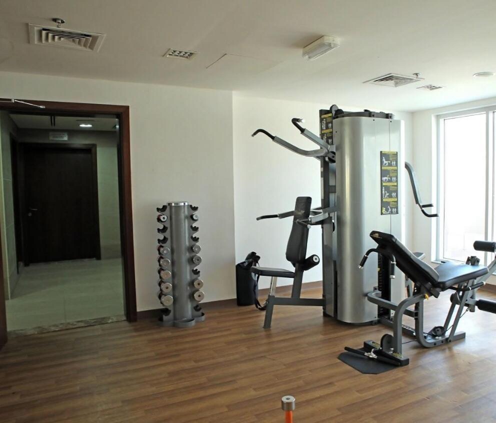 California Hostel Dubai Exterior foto