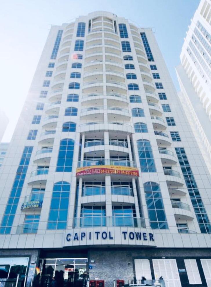 California Hostel Dubai Exterior foto